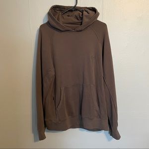 Roark Revival - Monger hoodie, mens medium, black, pullover